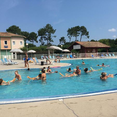 Residence Mes Amours D'Enfants - Les Villas Du Lac Soustons Buitenkant foto