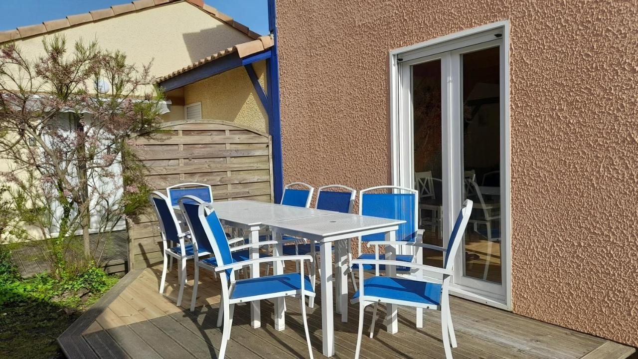 Residence Mes Amours D'Enfants - Les Villas Du Lac Soustons Buitenkant foto