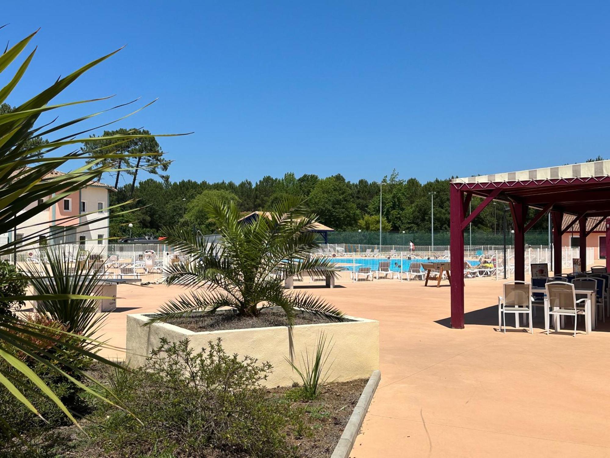 Residence Mes Amours D'Enfants - Les Villas Du Lac Soustons Buitenkant foto