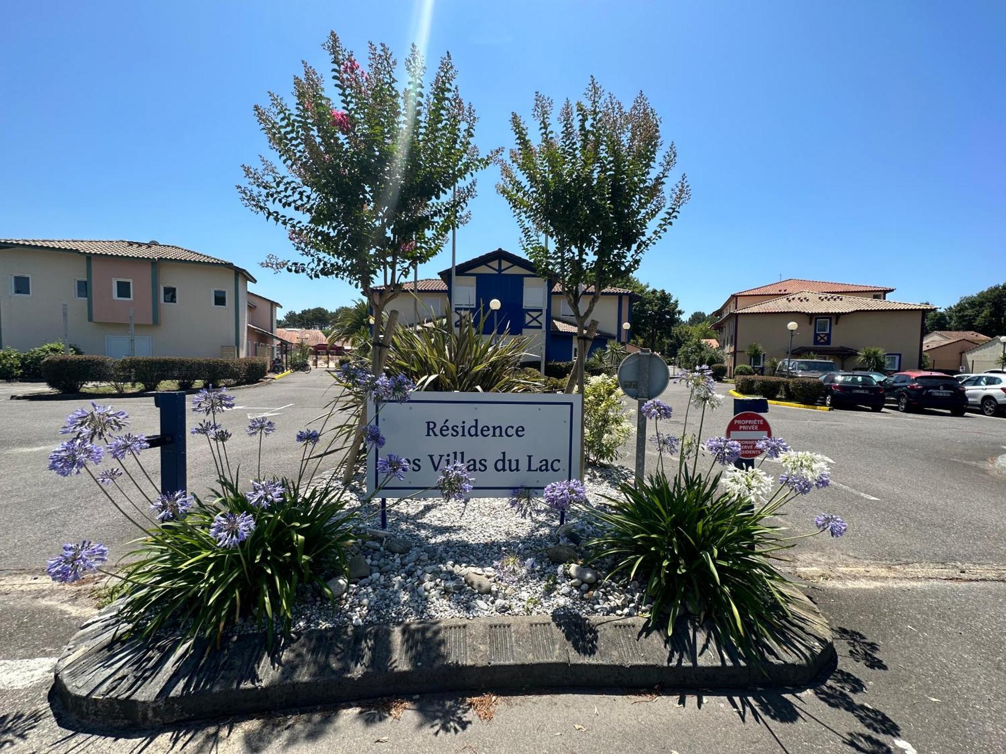Residence Mes Amours D'Enfants - Les Villas Du Lac Soustons Buitenkant foto