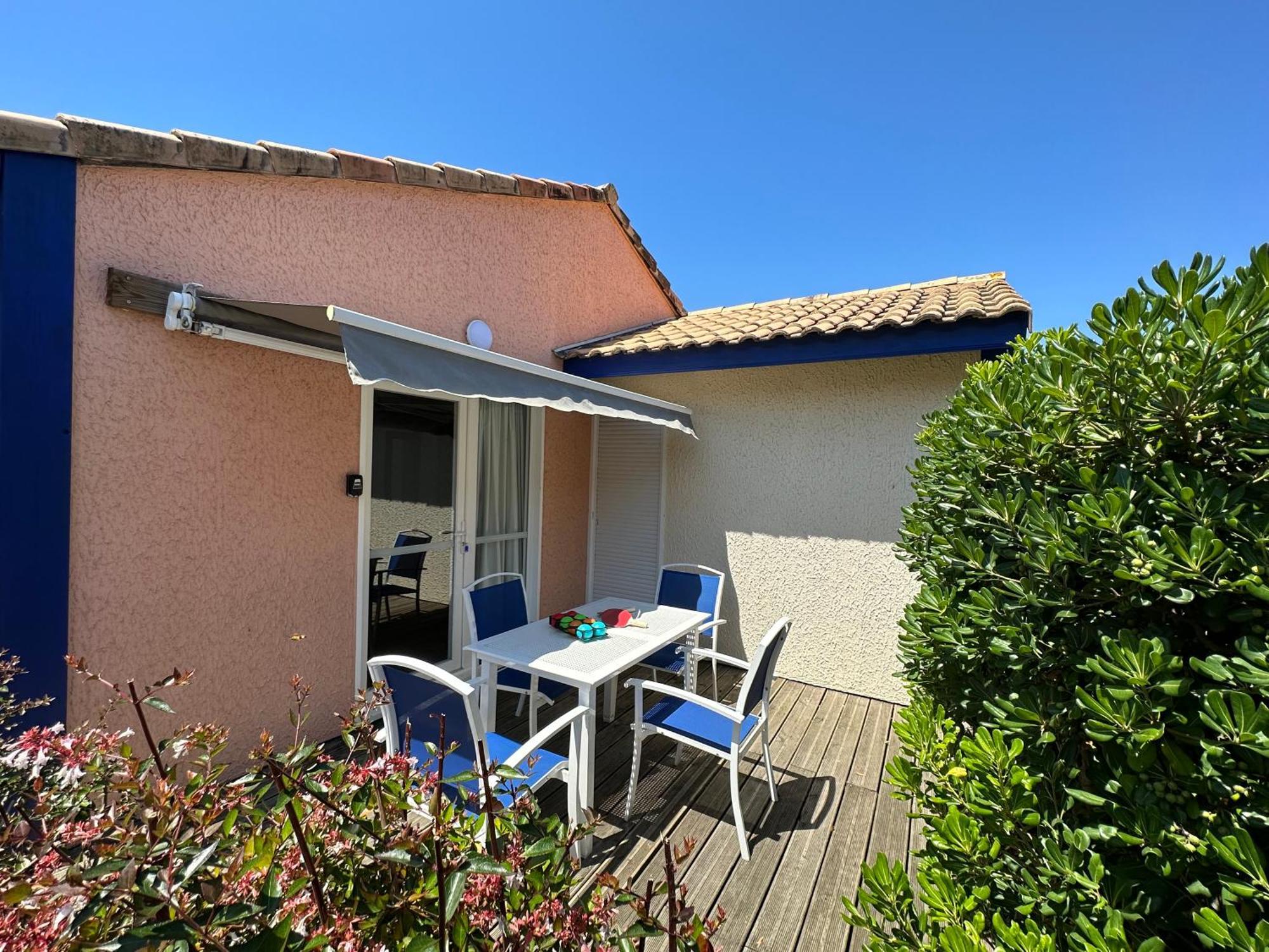 Residence Mes Amours D'Enfants - Les Villas Du Lac Soustons Buitenkant foto
