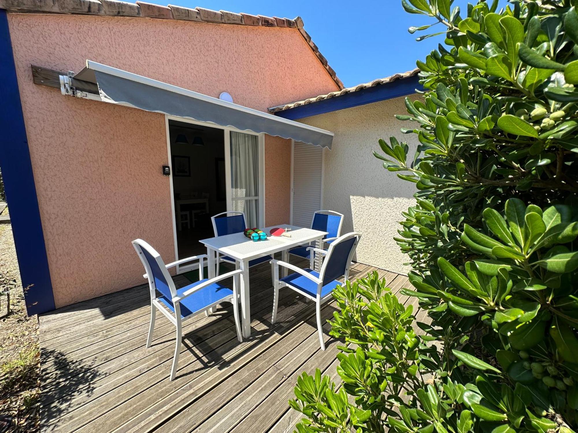 Residence Mes Amours D'Enfants - Les Villas Du Lac Soustons Buitenkant foto