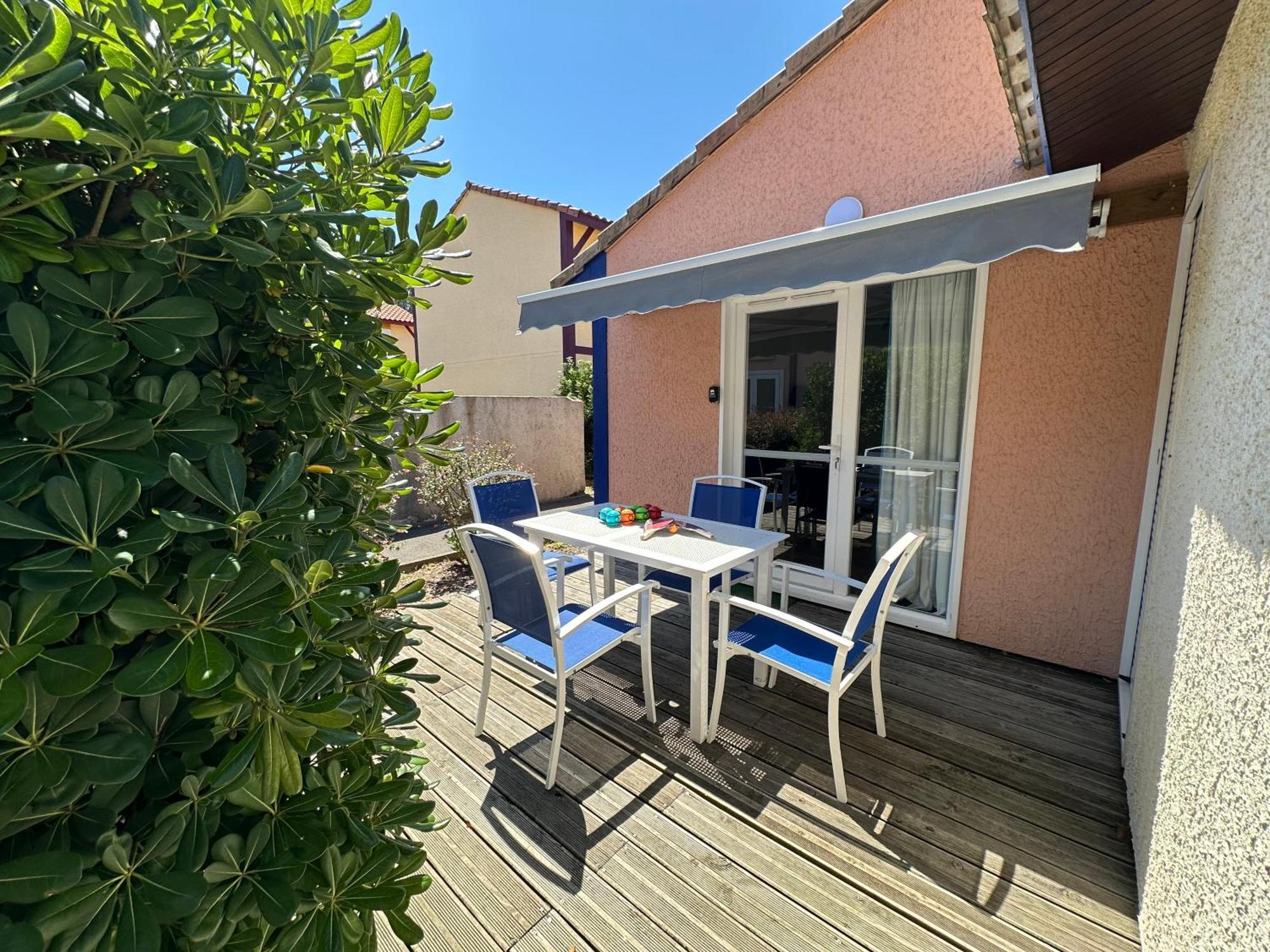 Residence Mes Amours D'Enfants - Les Villas Du Lac Soustons Buitenkant foto