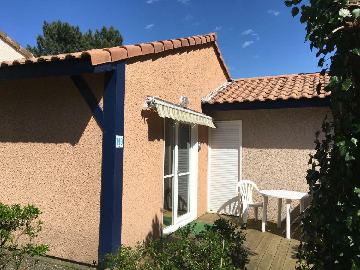 Residence Mes Amours D'Enfants - Les Villas Du Lac Soustons Buitenkant foto