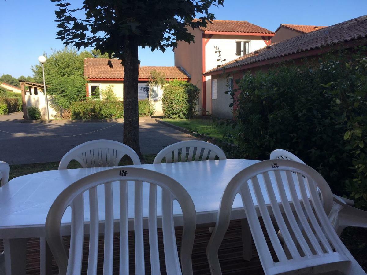 Residence Mes Amours D'Enfants - Les Villas Du Lac Soustons Buitenkant foto